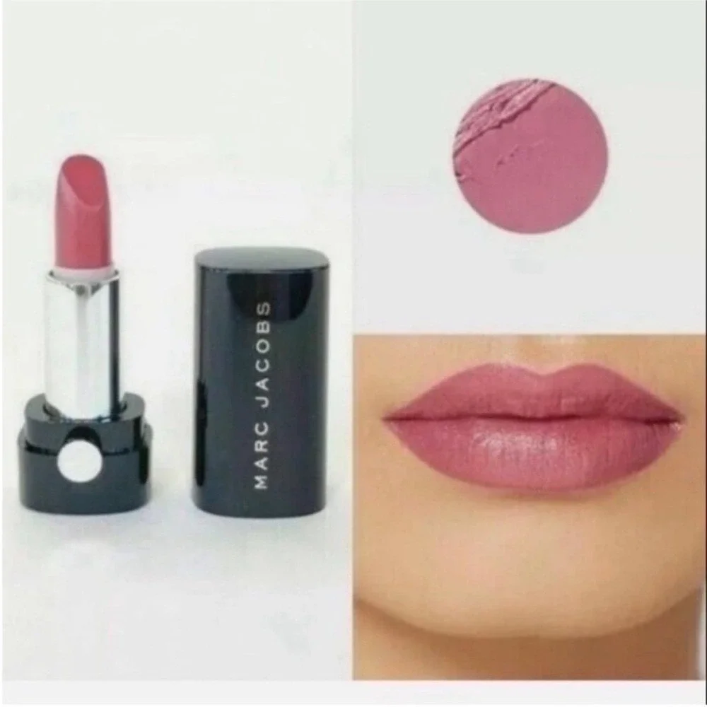 NEW RARE NEW Marc Jacobs Mini Kiss Kiss Bang Bang Lipstick